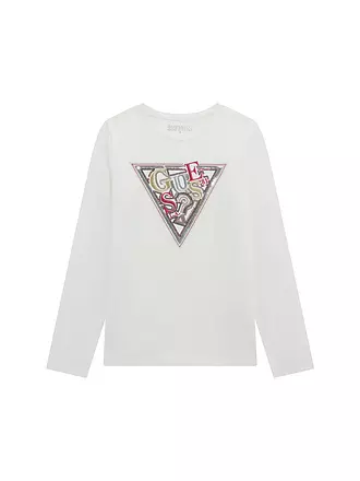 GUESS | Mädchen Langarmshirt | 
